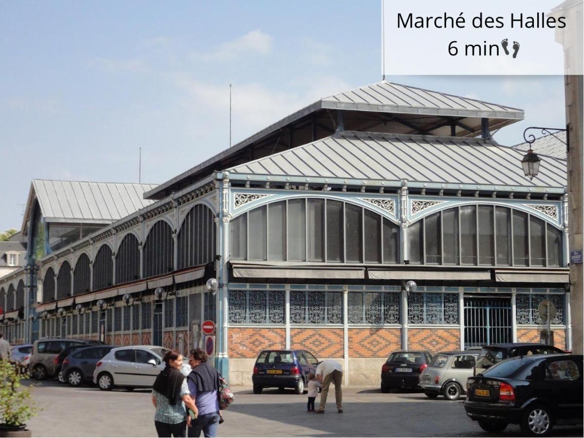 شقة ديجون  في Le Souplex Des Ducs المظهر الخارجي الصورة